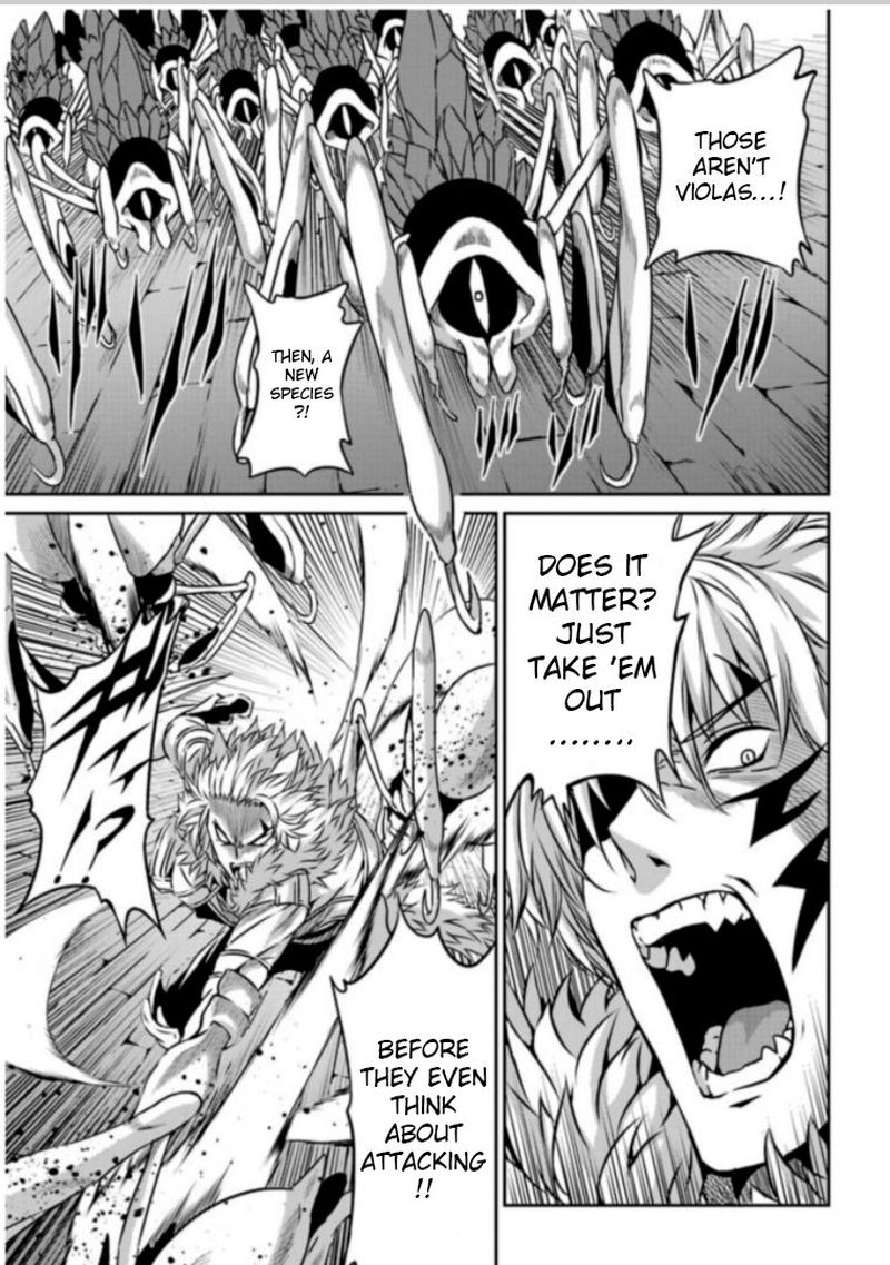 Dungeon Ni Deai Wo Motomeru No Wa Machigatte Iru Darou Ka Gaiden Sword Oratoria 62 8