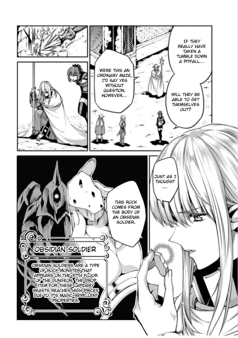 Dungeon Ni Deai Wo Motomeru No Wa Machigatte Iru Darou Ka Gaiden Sword Oratoria 63 10