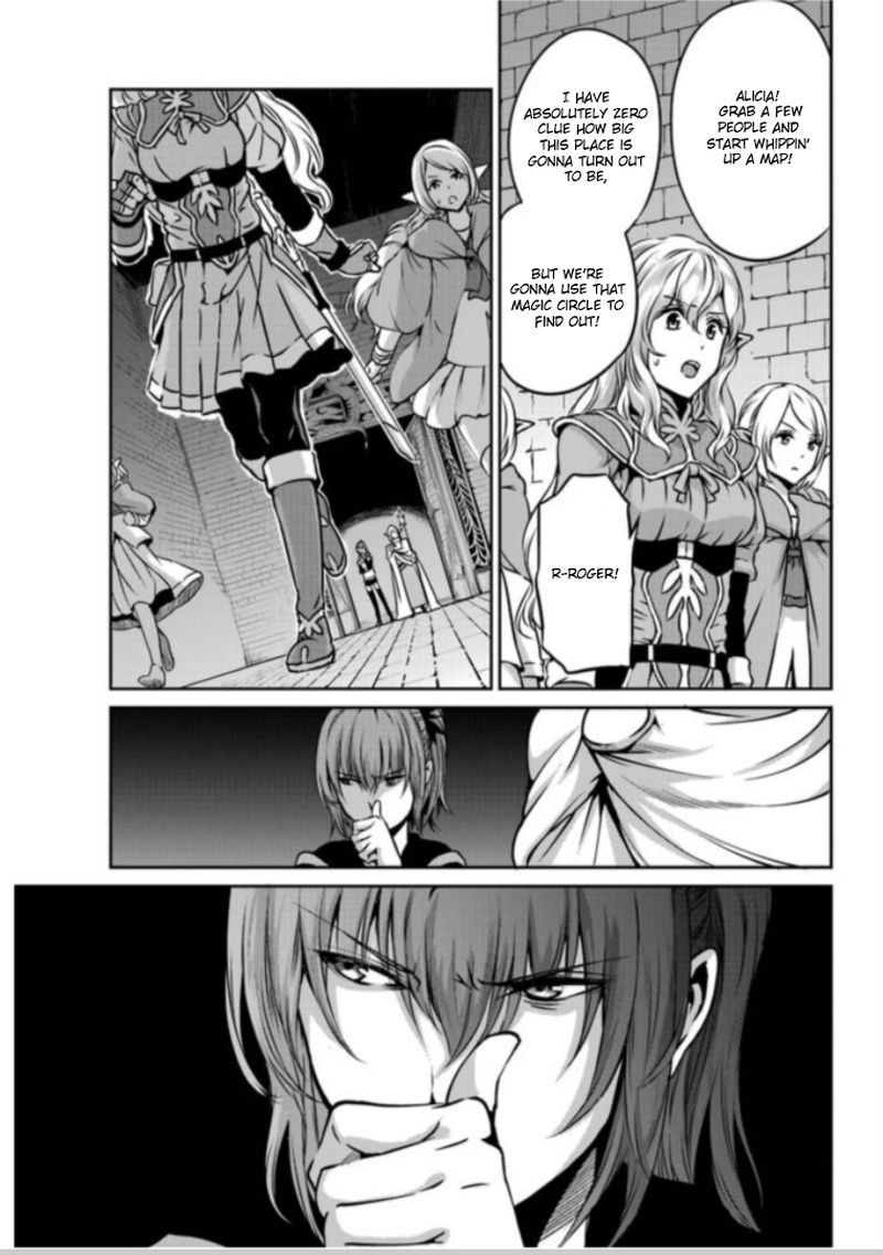 Dungeon Ni Deai Wo Motomeru No Wa Machigatte Iru Darou Ka Gaiden Sword Oratoria 63 13