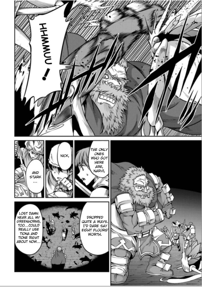 Dungeon Ni Deai Wo Motomeru No Wa Machigatte Iru Darou Ka Gaiden Sword Oratoria 63 18