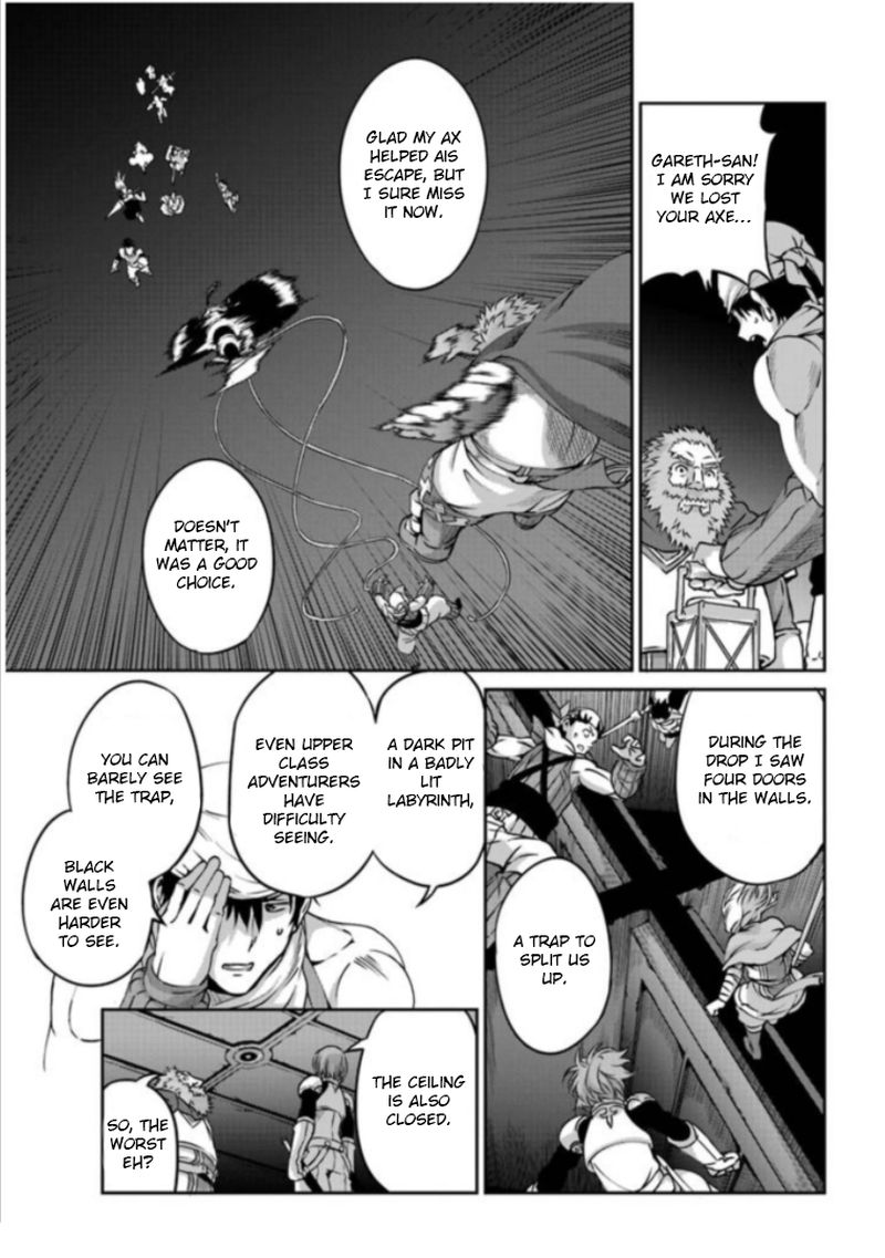 Dungeon Ni Deai Wo Motomeru No Wa Machigatte Iru Darou Ka Gaiden Sword Oratoria 63 19