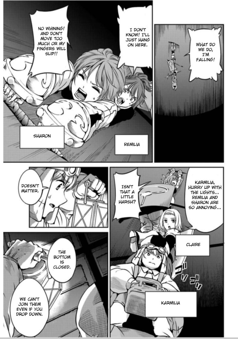 Dungeon Ni Deai Wo Motomeru No Wa Machigatte Iru Darou Ka Gaiden Sword Oratoria 63 21