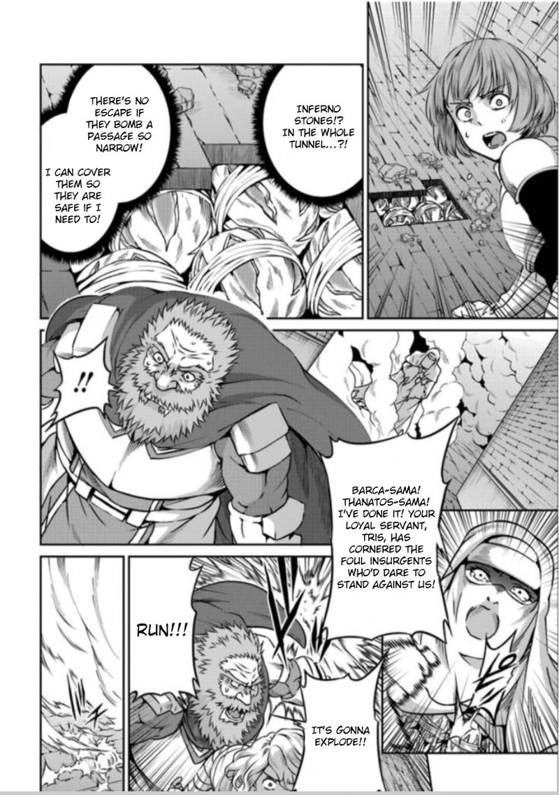 Dungeon Ni Deai Wo Motomeru No Wa Machigatte Iru Darou Ka Gaiden Sword Oratoria 63 24