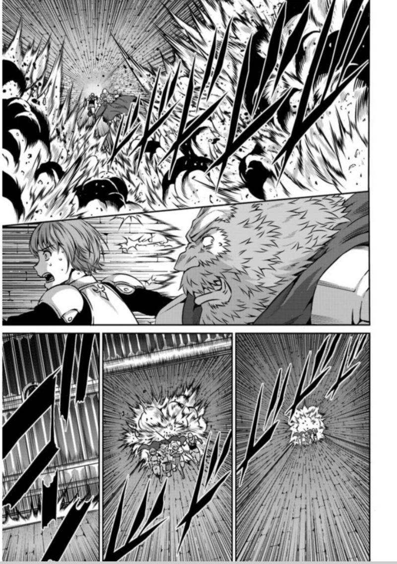 Dungeon Ni Deai Wo Motomeru No Wa Machigatte Iru Darou Ka Gaiden Sword Oratoria 63 25
