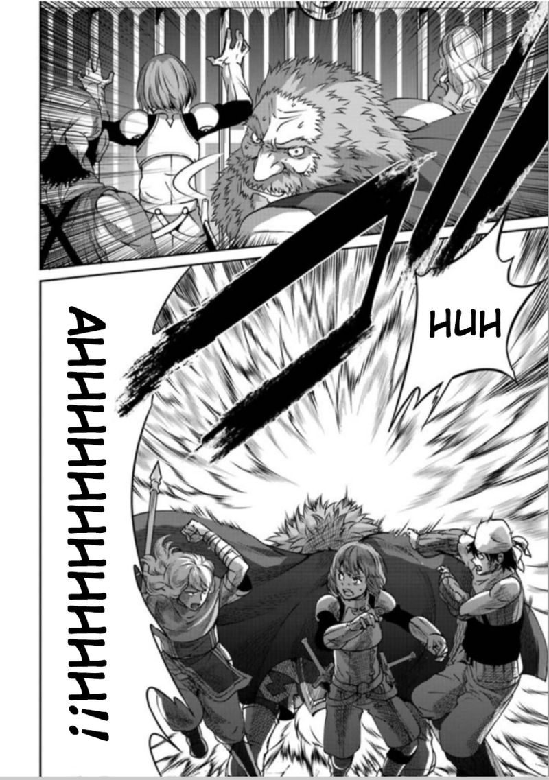 Dungeon Ni Deai Wo Motomeru No Wa Machigatte Iru Darou Ka Gaiden Sword Oratoria 63 26