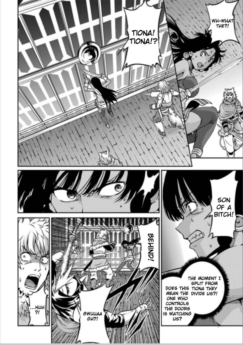 Dungeon Ni Deai Wo Motomeru No Wa Machigatte Iru Darou Ka Gaiden Sword Oratoria 63 28