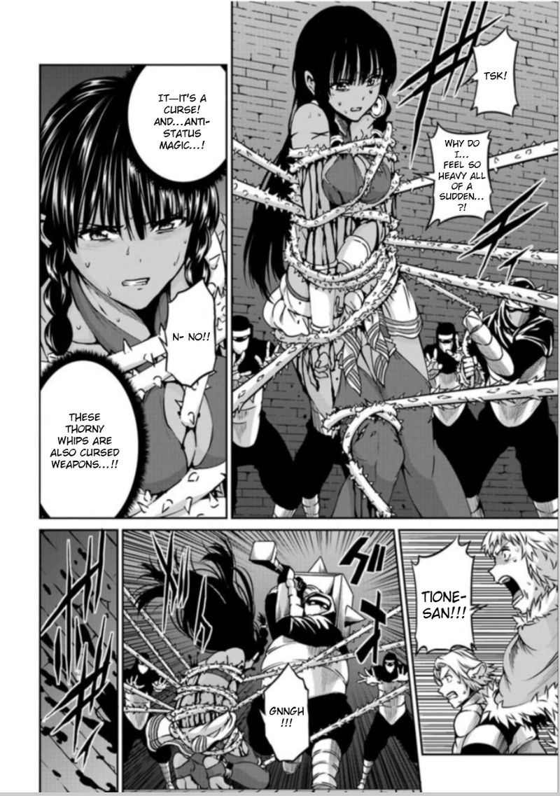 Dungeon Ni Deai Wo Motomeru No Wa Machigatte Iru Darou Ka Gaiden Sword Oratoria 63 30