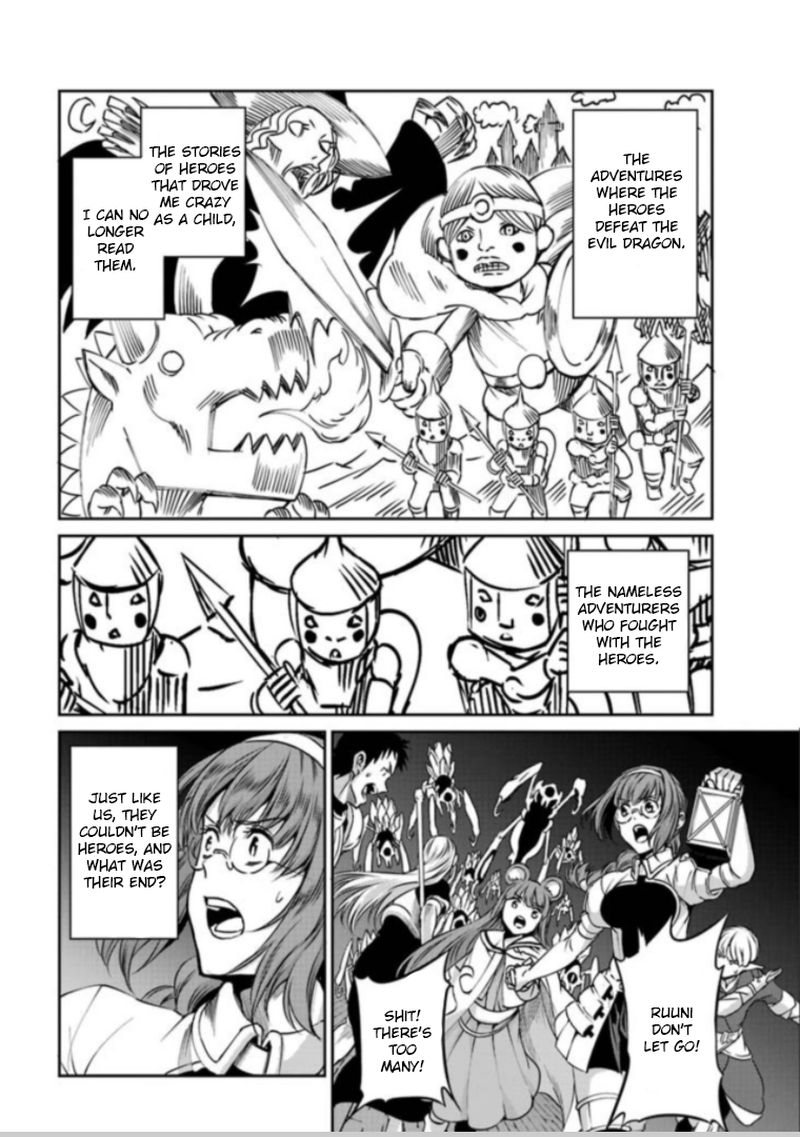 Dungeon Ni Deai Wo Motomeru No Wa Machigatte Iru Darou Ka Gaiden Sword Oratoria 63 38