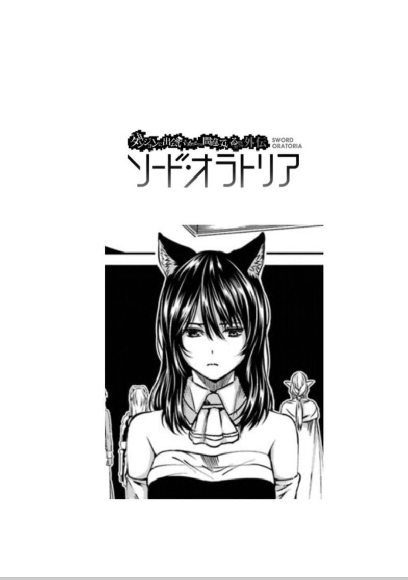 Dungeon Ni Deai Wo Motomeru No Wa Machigatte Iru Darou Ka Gaiden Sword Oratoria 63 40