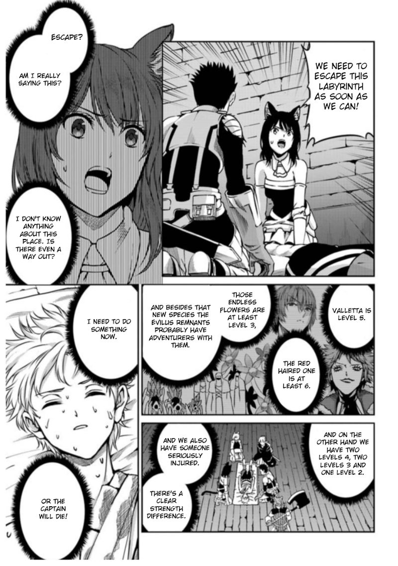 Dungeon Ni Deai Wo Motomeru No Wa Machigatte Iru Darou Ka Gaiden Sword Oratoria 63 5
