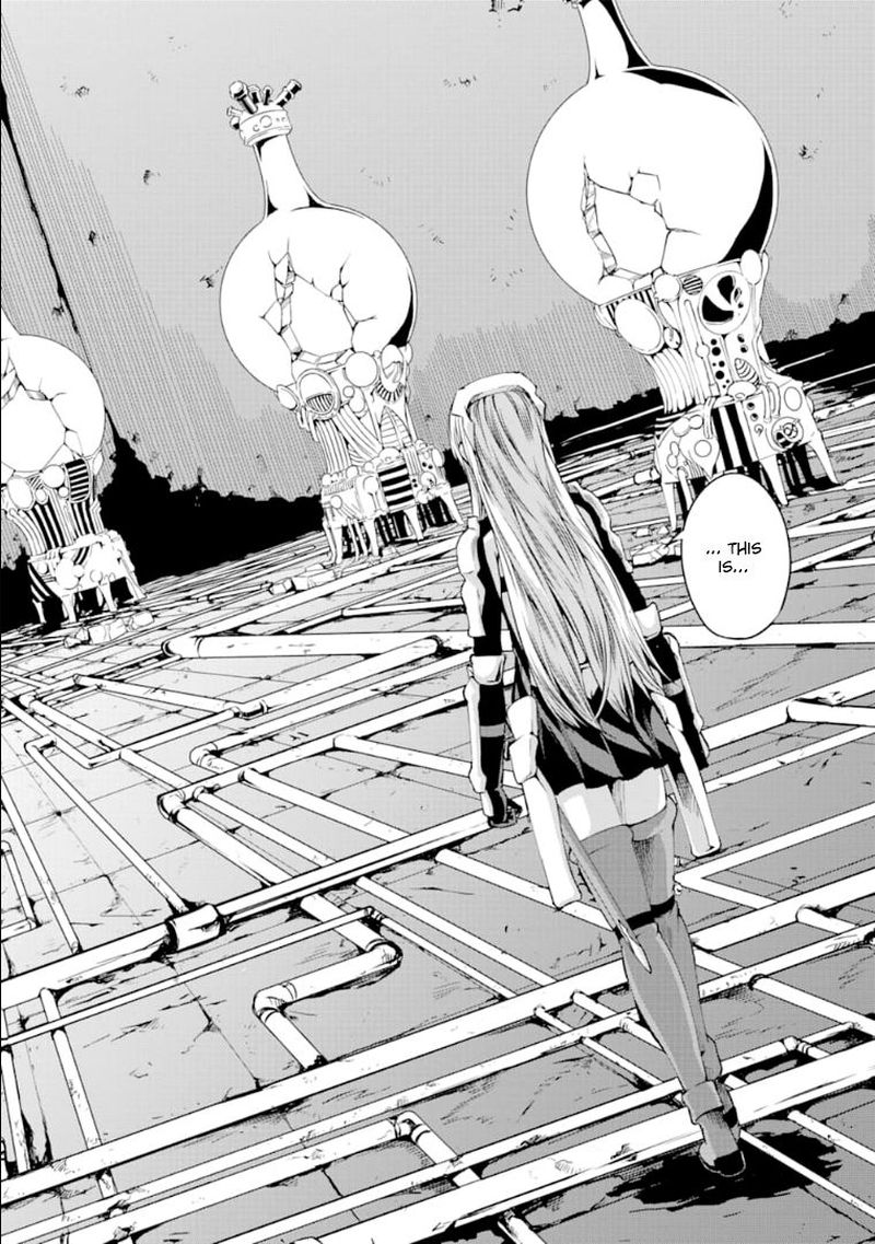 Dungeon Ni Deai Wo Motomeru No Wa Machigatte Iru Darou Ka Gaiden Sword Oratoria 64 12