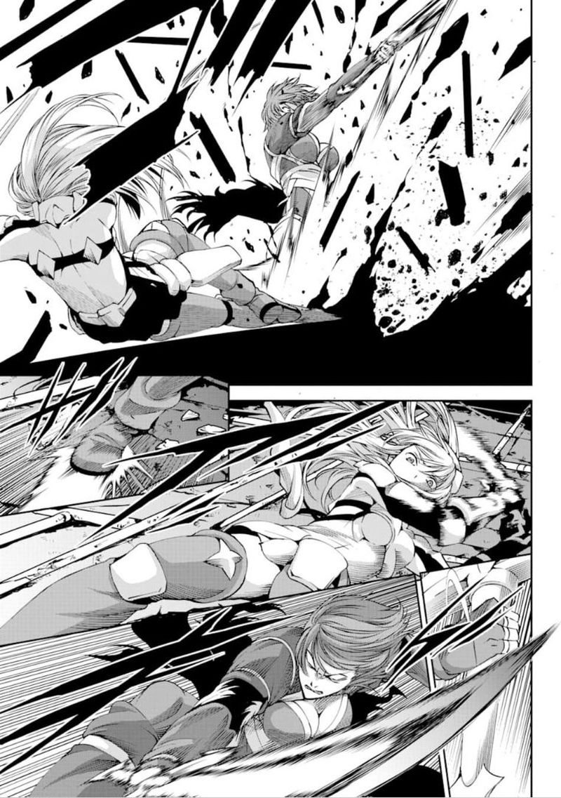 Dungeon Ni Deai Wo Motomeru No Wa Machigatte Iru Darou Ka Gaiden Sword Oratoria 64 17