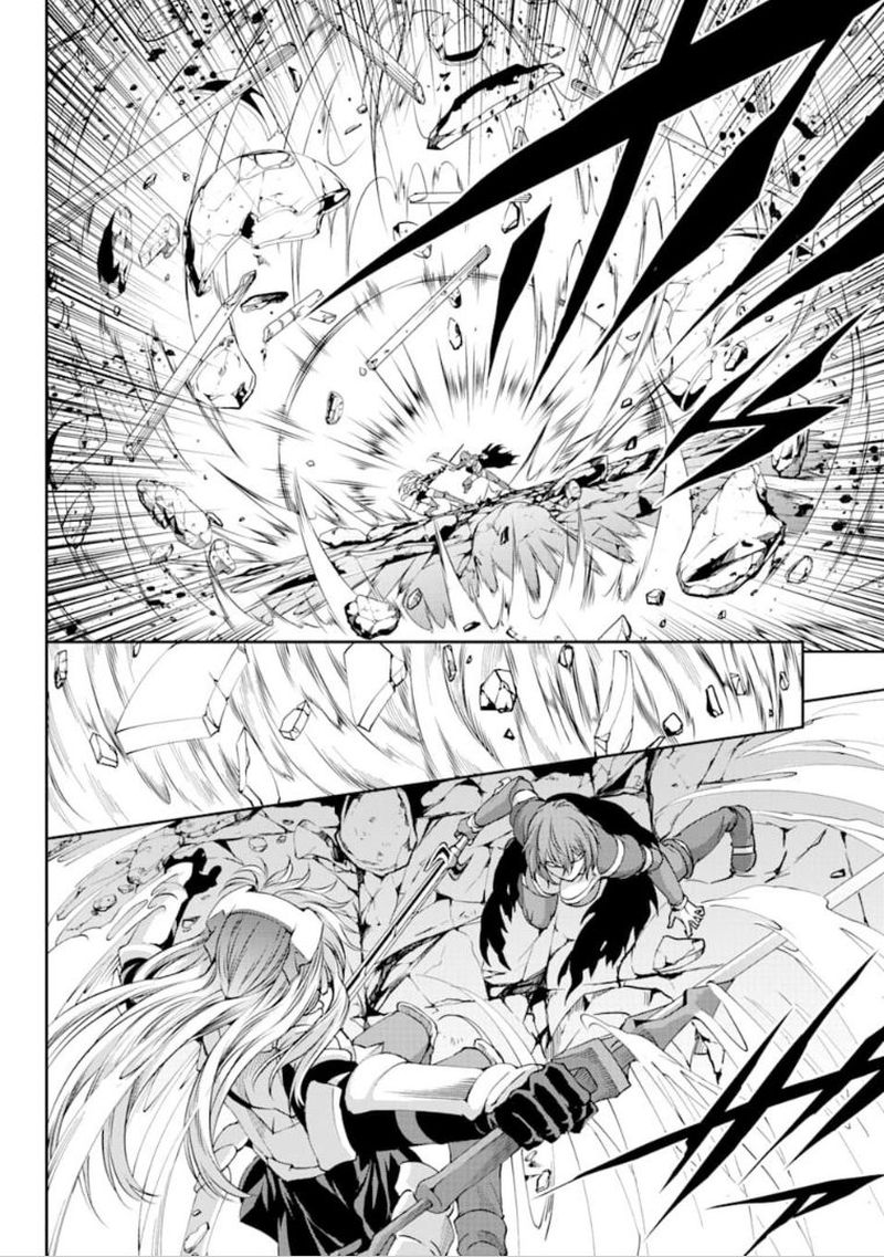 Dungeon Ni Deai Wo Motomeru No Wa Machigatte Iru Darou Ka Gaiden Sword Oratoria 64 18