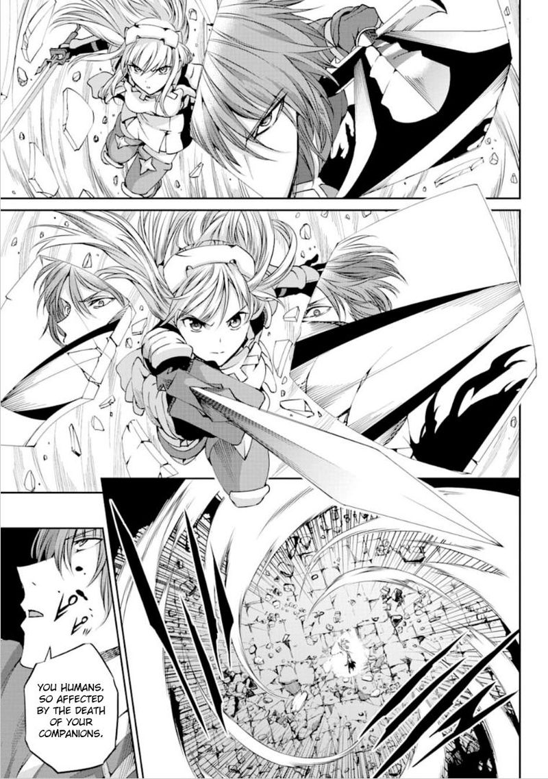 Dungeon Ni Deai Wo Motomeru No Wa Machigatte Iru Darou Ka Gaiden Sword Oratoria 64 19
