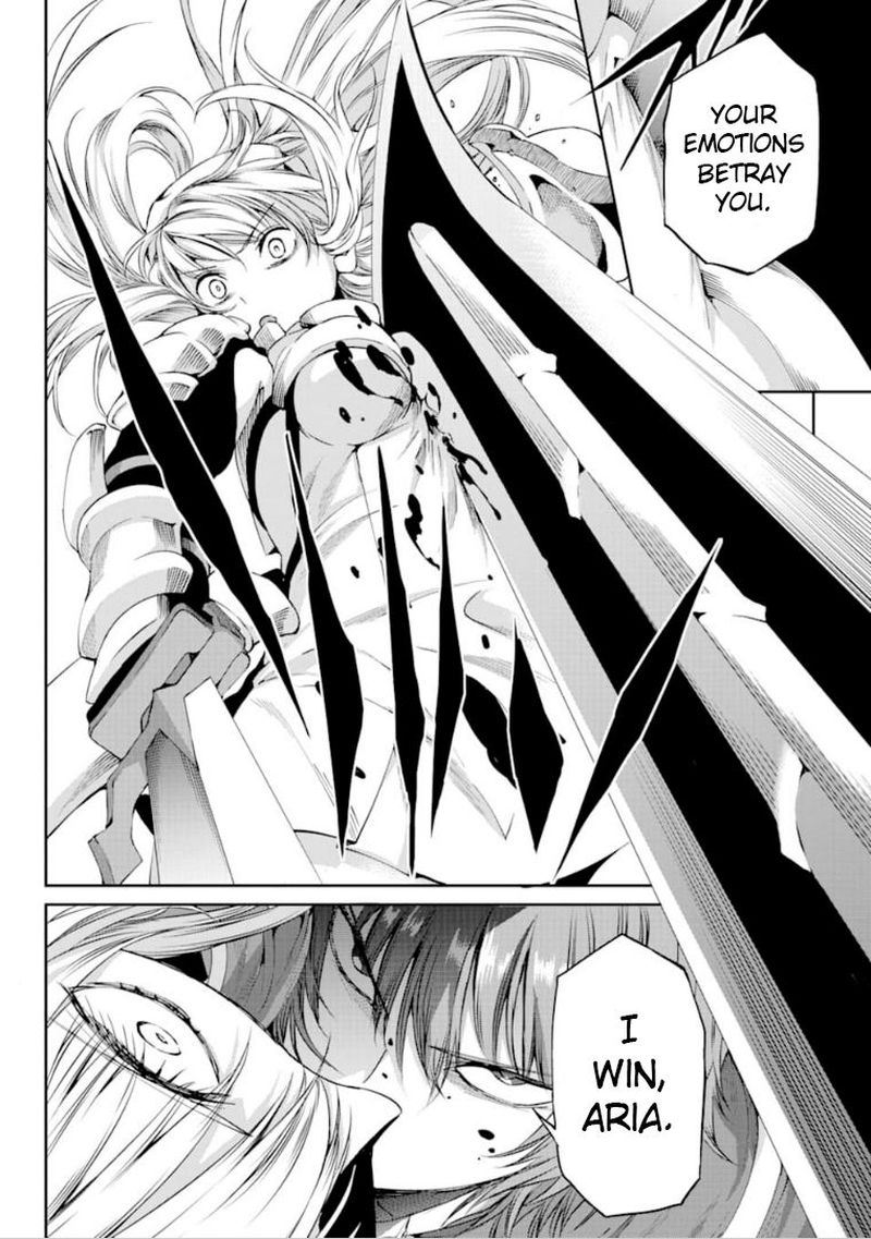 Dungeon Ni Deai Wo Motomeru No Wa Machigatte Iru Darou Ka Gaiden Sword Oratoria 64 20