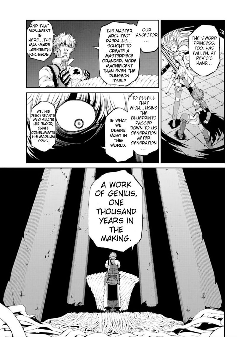 Dungeon Ni Deai Wo Motomeru No Wa Machigatte Iru Darou Ka Gaiden Sword Oratoria 64 21