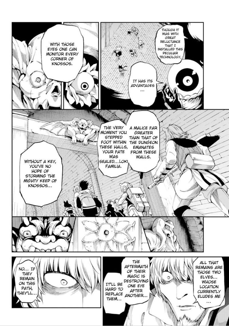 Dungeon Ni Deai Wo Motomeru No Wa Machigatte Iru Darou Ka Gaiden Sword Oratoria 64 22