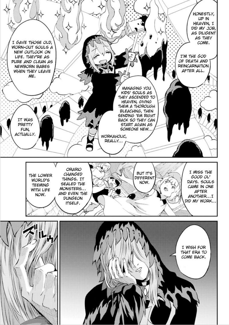 Dungeon Ni Deai Wo Motomeru No Wa Machigatte Iru Darou Ka Gaiden Sword Oratoria 64 29