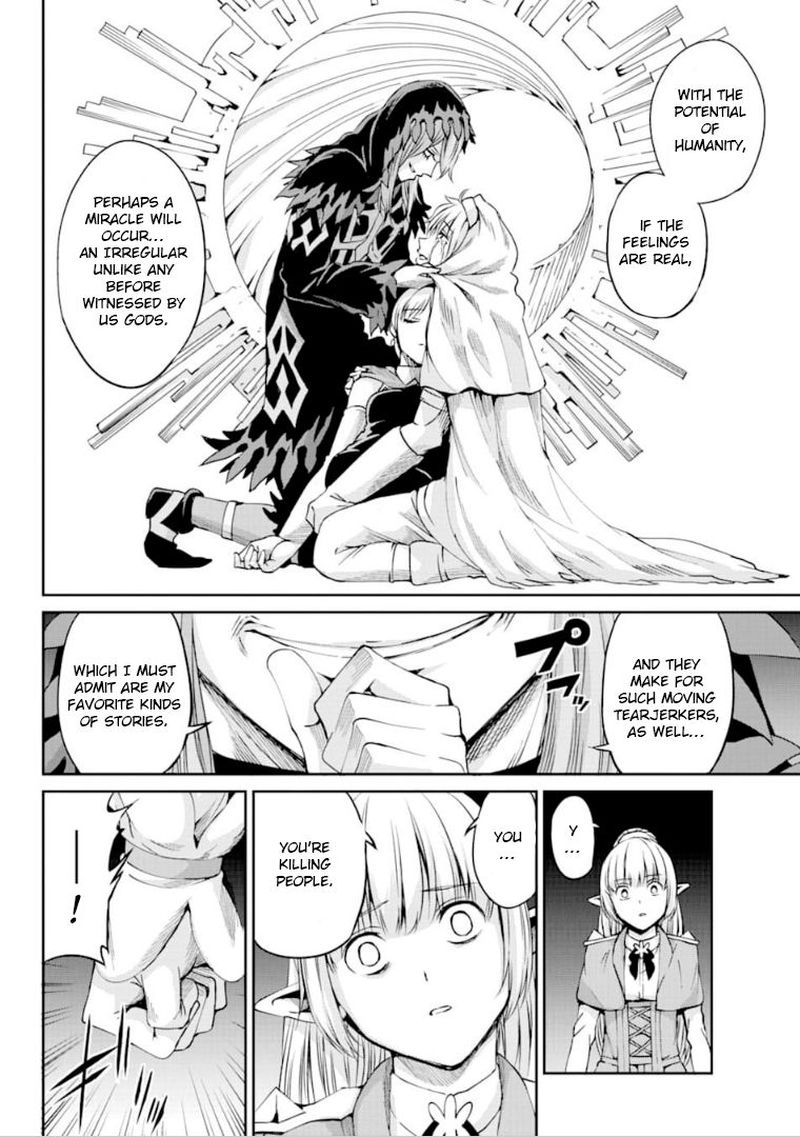 Dungeon Ni Deai Wo Motomeru No Wa Machigatte Iru Darou Ka Gaiden Sword Oratoria 64 32