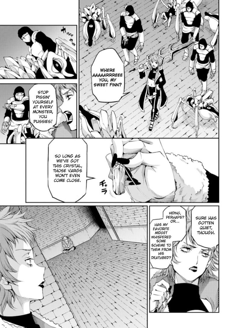 Dungeon Ni Deai Wo Motomeru No Wa Machigatte Iru Darou Ka Gaiden Sword Oratoria 65 20