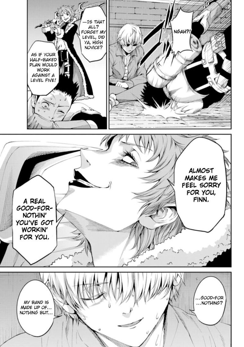 Dungeon Ni Deai Wo Motomeru No Wa Machigatte Iru Darou Ka Gaiden Sword Oratoria 65 22
