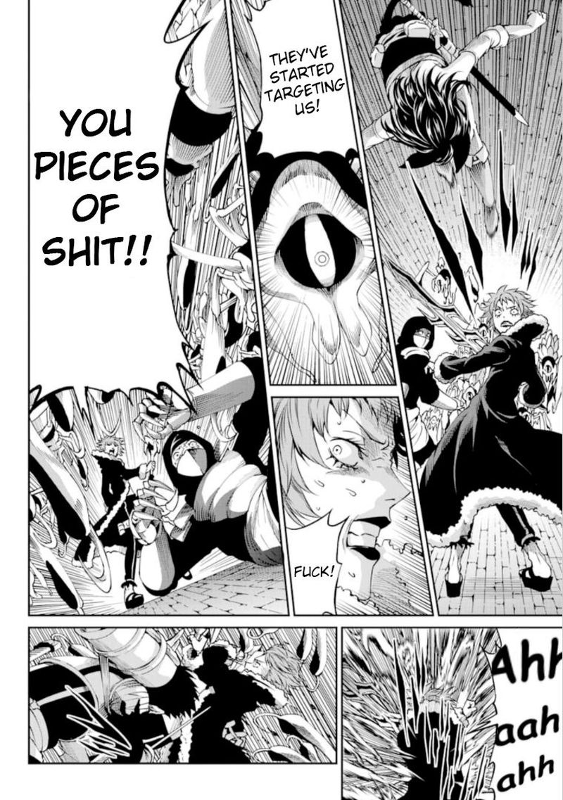 Dungeon Ni Deai Wo Motomeru No Wa Machigatte Iru Darou Ka Gaiden Sword Oratoria 65 25
