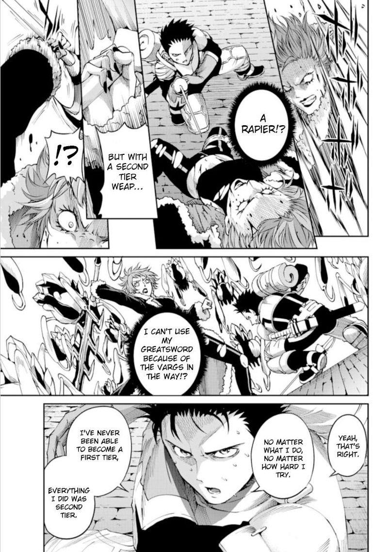 Dungeon Ni Deai Wo Motomeru No Wa Machigatte Iru Darou Ka Gaiden Sword Oratoria 65 26