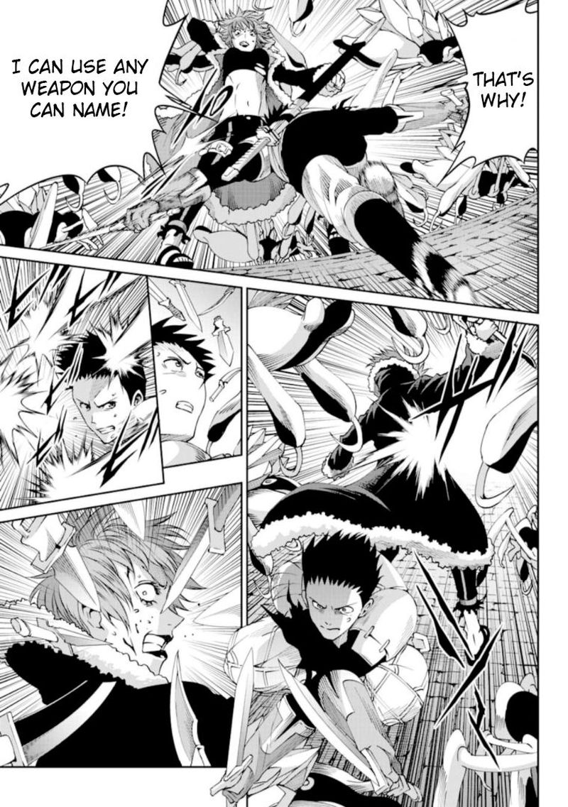 Dungeon Ni Deai Wo Motomeru No Wa Machigatte Iru Darou Ka Gaiden Sword Oratoria 65 28