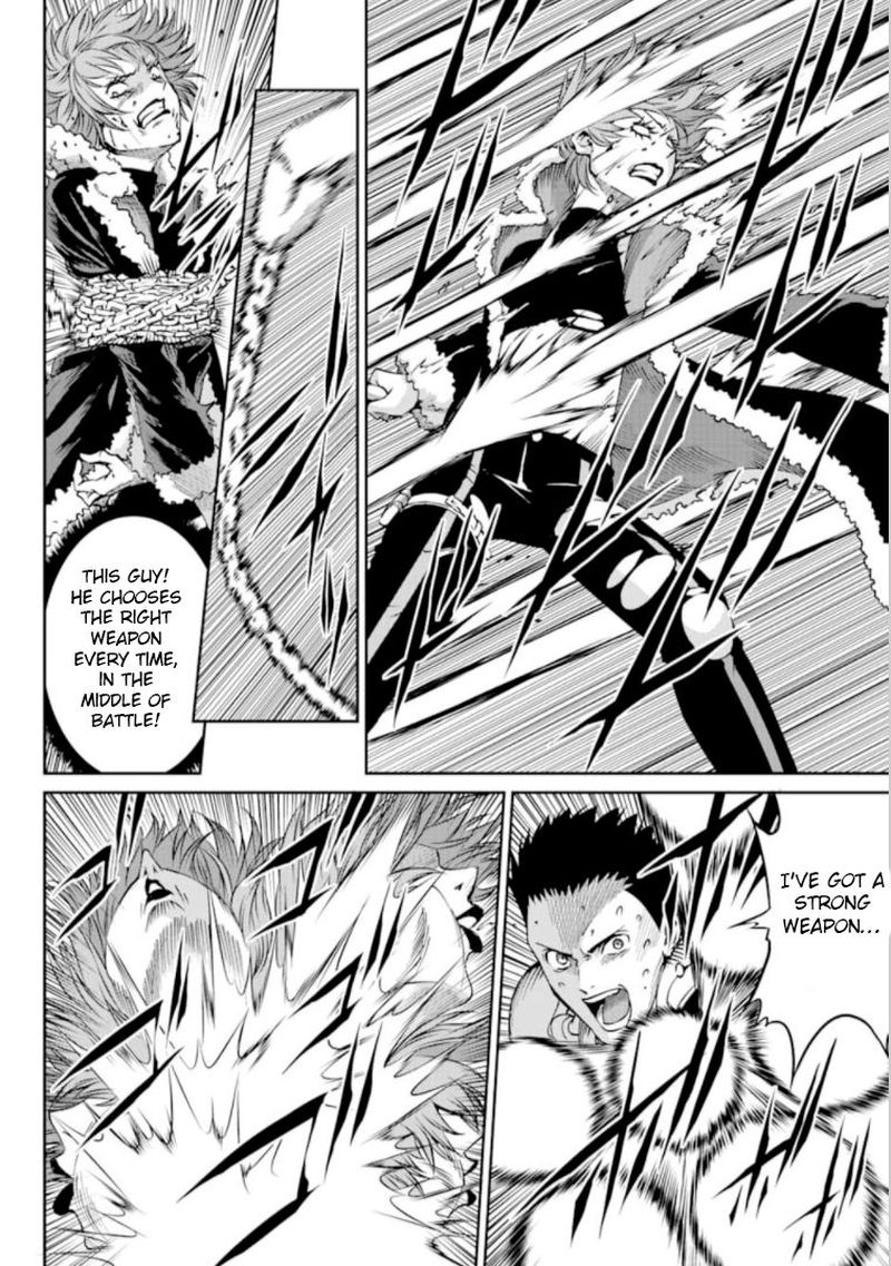 Dungeon Ni Deai Wo Motomeru No Wa Machigatte Iru Darou Ka Gaiden Sword Oratoria 65 29