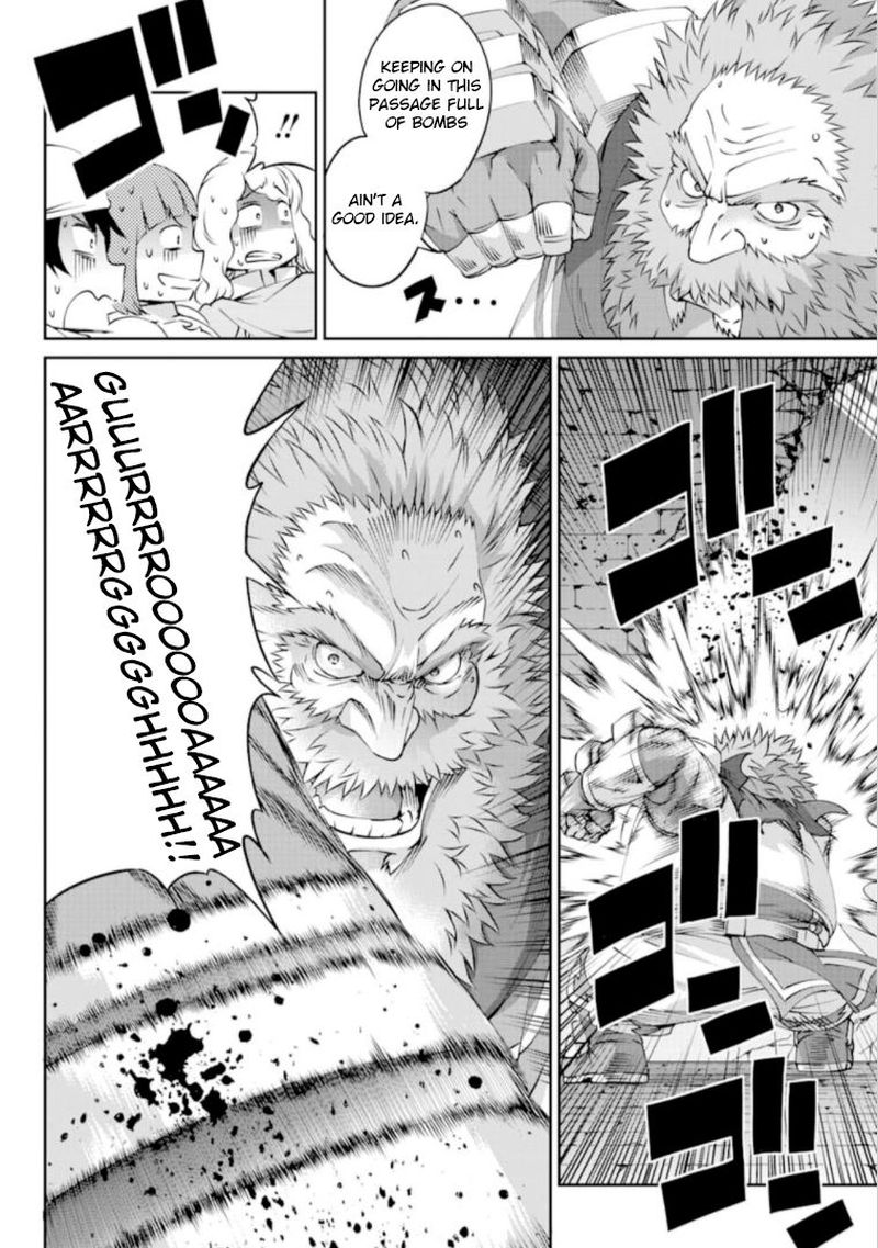 Dungeon Ni Deai Wo Motomeru No Wa Machigatte Iru Darou Ka Gaiden Sword Oratoria 66 13