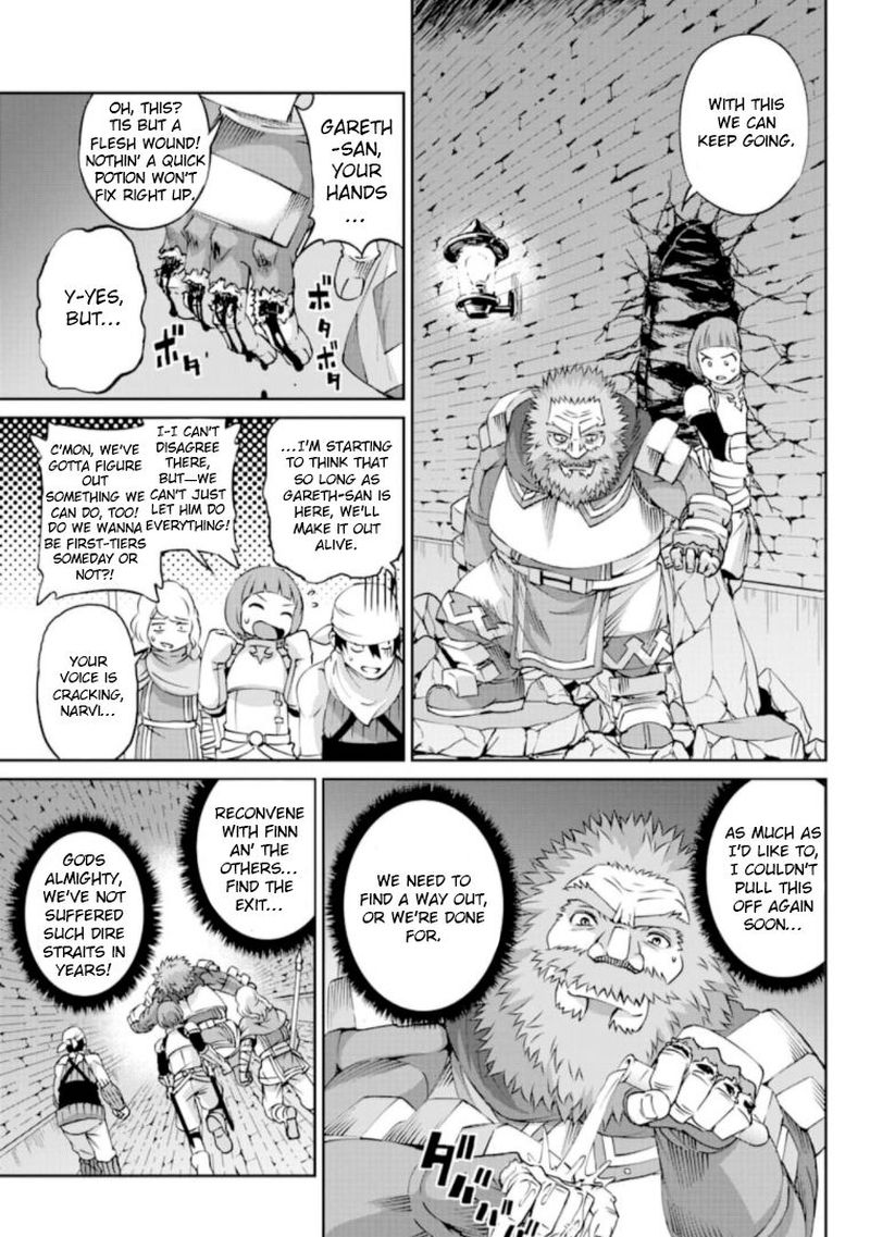 Dungeon Ni Deai Wo Motomeru No Wa Machigatte Iru Darou Ka Gaiden Sword Oratoria 66 14