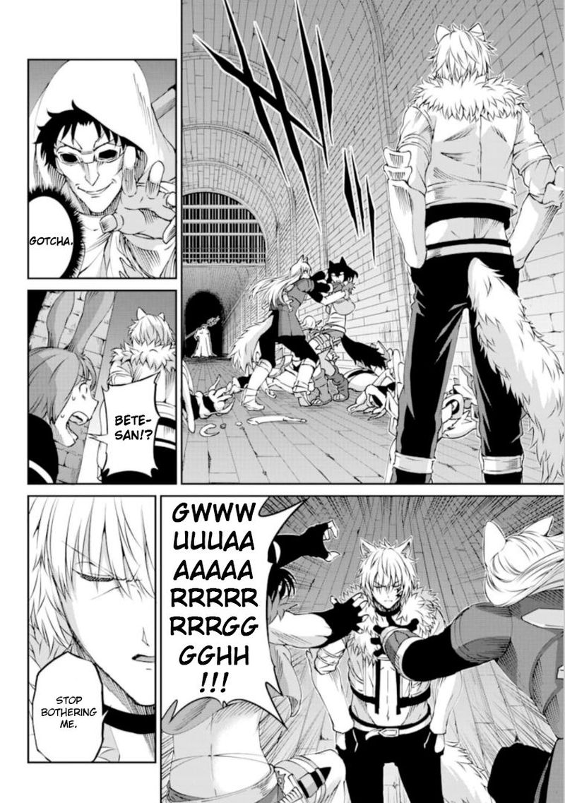 Dungeon Ni Deai Wo Motomeru No Wa Machigatte Iru Darou Ka Gaiden Sword Oratoria 66 17