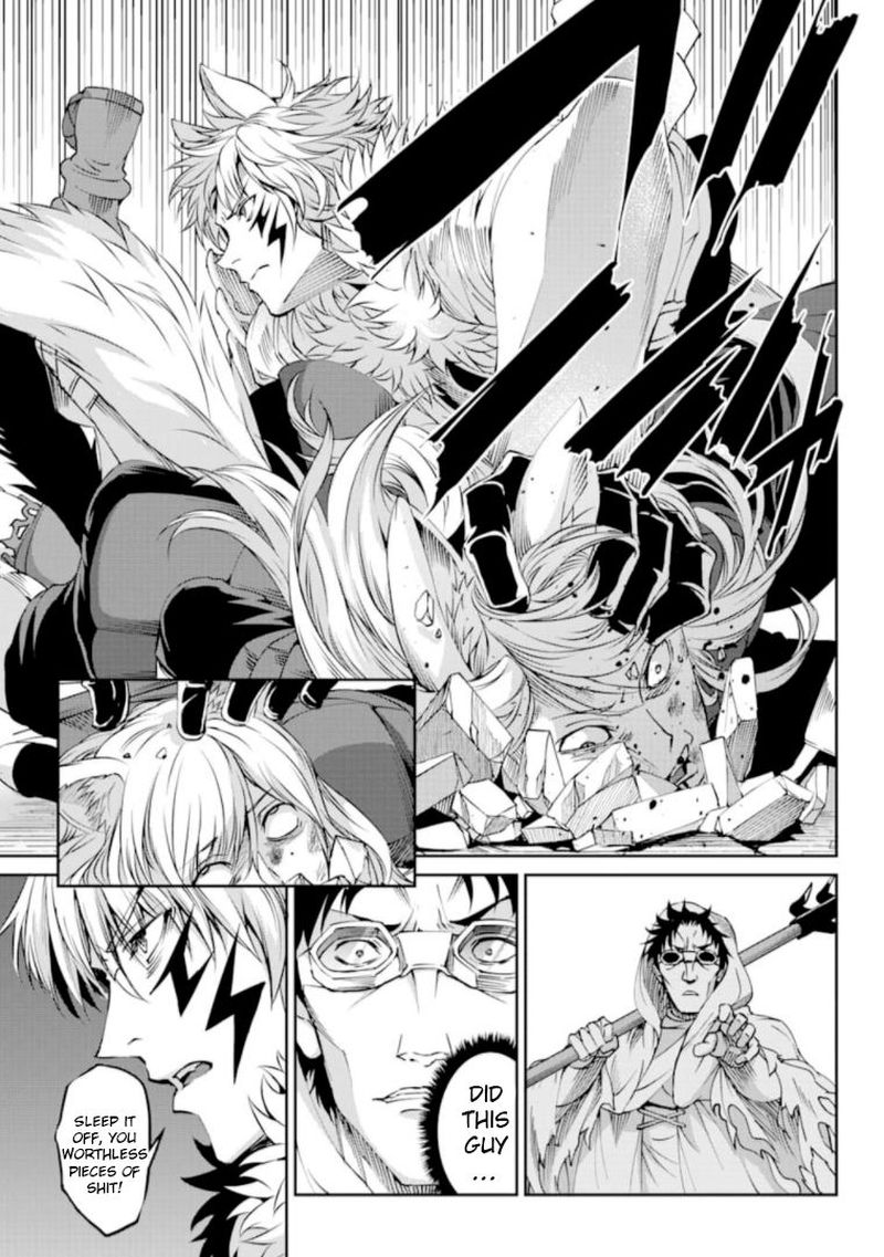 Dungeon Ni Deai Wo Motomeru No Wa Machigatte Iru Darou Ka Gaiden Sword Oratoria 66 18