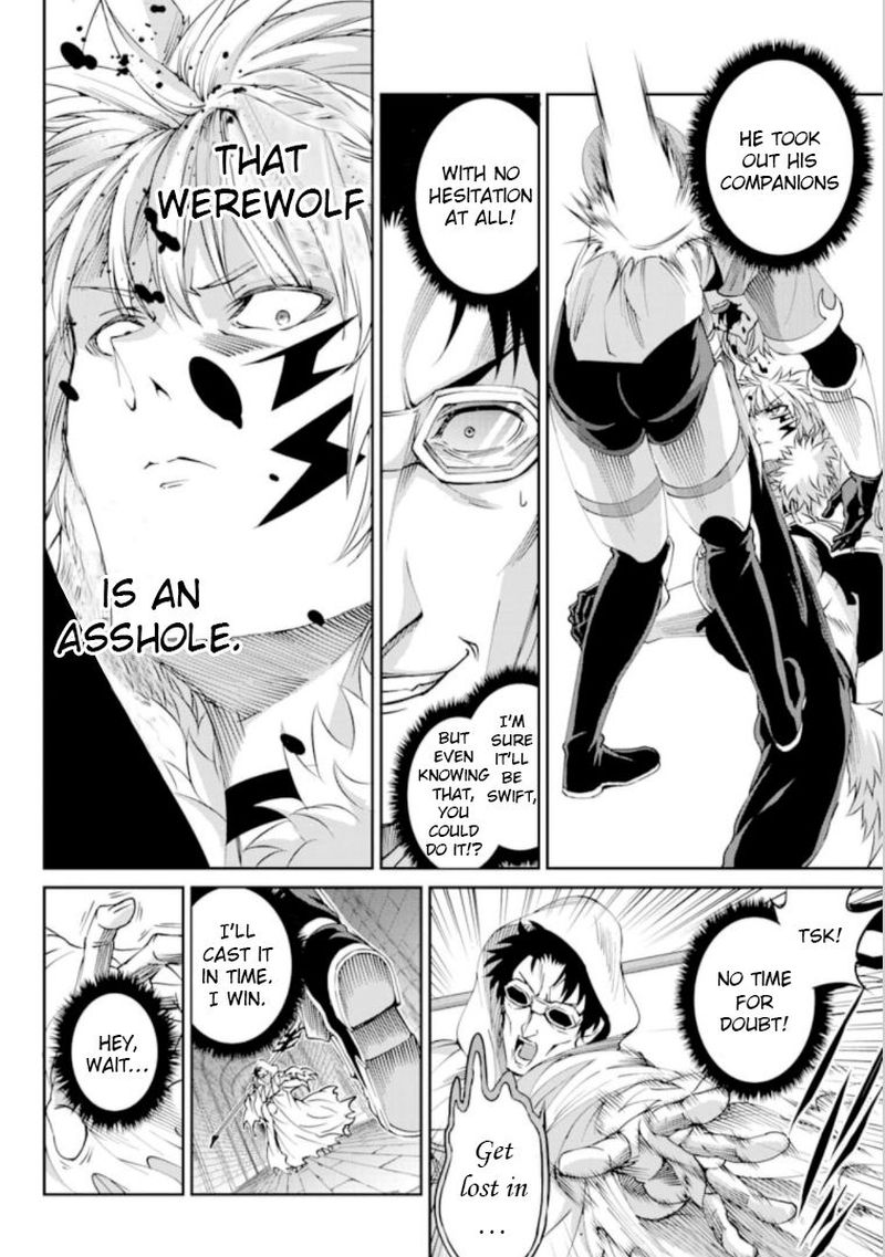 Dungeon Ni Deai Wo Motomeru No Wa Machigatte Iru Darou Ka Gaiden Sword Oratoria 66 19