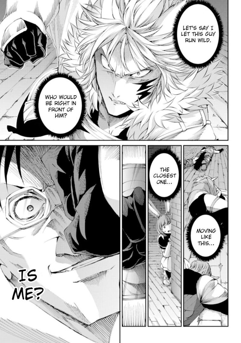 Dungeon Ni Deai Wo Motomeru No Wa Machigatte Iru Darou Ka Gaiden Sword Oratoria 66 20