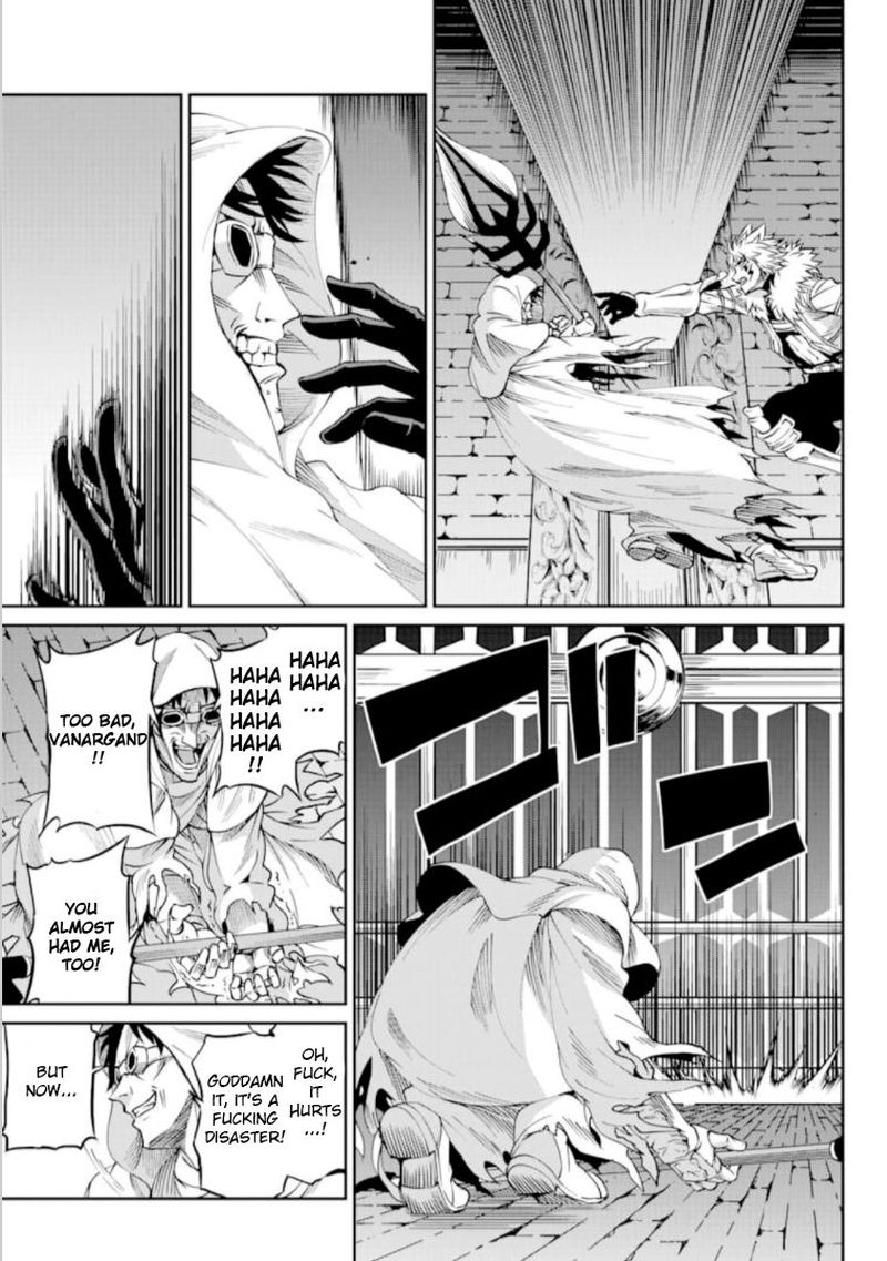 Dungeon Ni Deai Wo Motomeru No Wa Machigatte Iru Darou Ka Gaiden Sword Oratoria 66 22