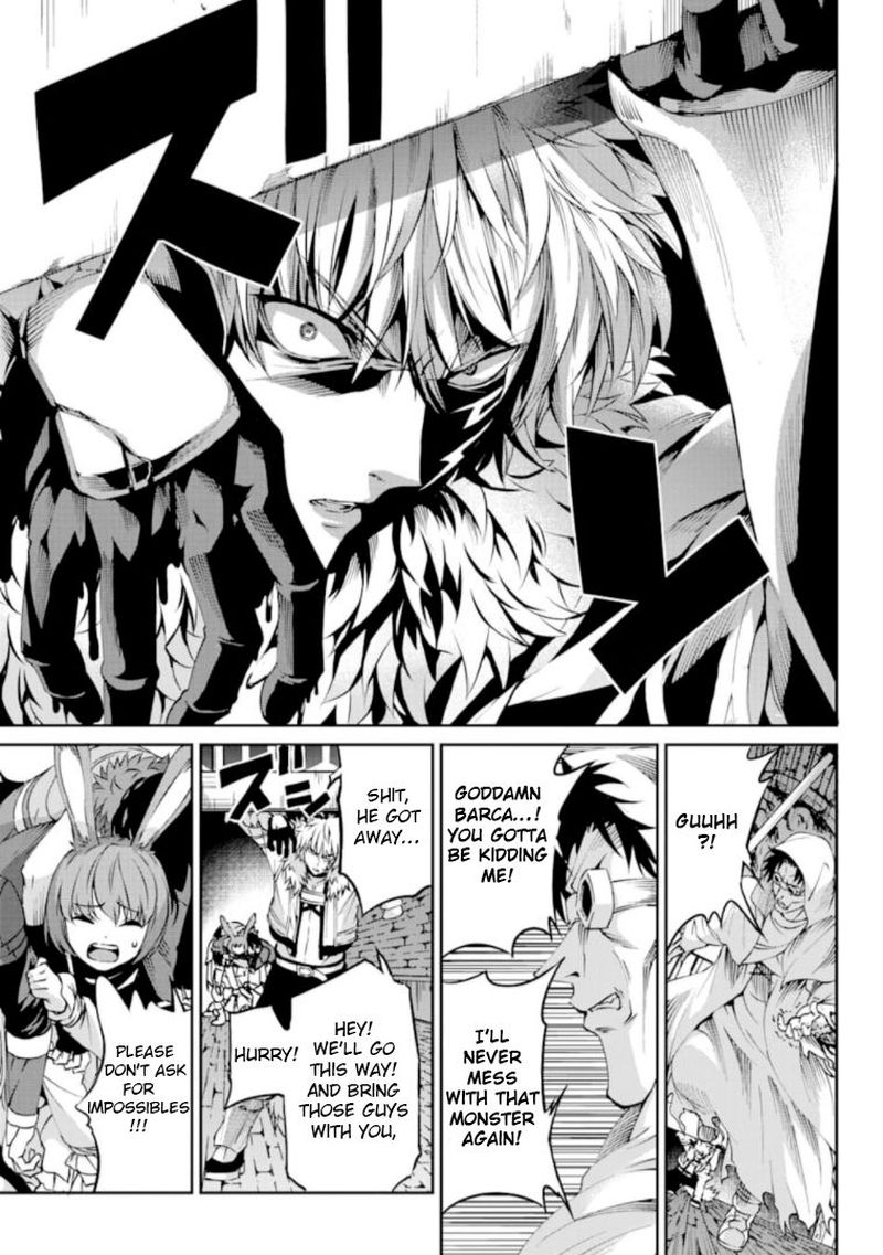 Dungeon Ni Deai Wo Motomeru No Wa Machigatte Iru Darou Ka Gaiden Sword Oratoria 66 24