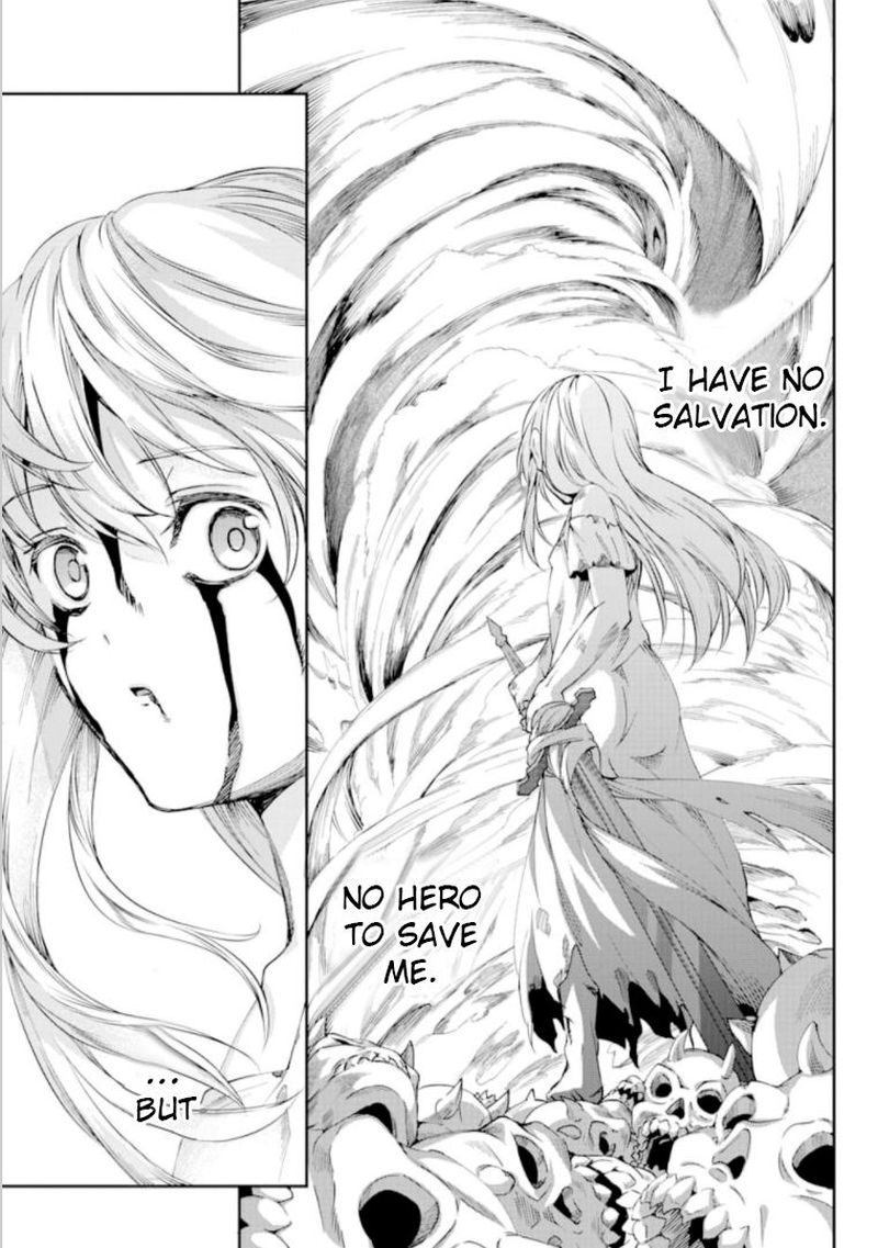 Dungeon Ni Deai Wo Motomeru No Wa Machigatte Iru Darou Ka Gaiden Sword Oratoria 66 28