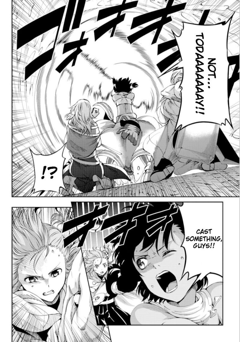 Dungeon Ni Deai Wo Motomeru No Wa Machigatte Iru Darou Ka Gaiden Sword Oratoria 66 3