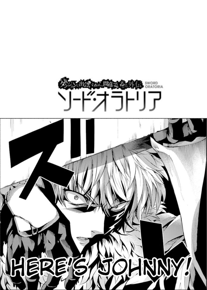 Dungeon Ni Deai Wo Motomeru No Wa Machigatte Iru Darou Ka Gaiden Sword Oratoria 66 39