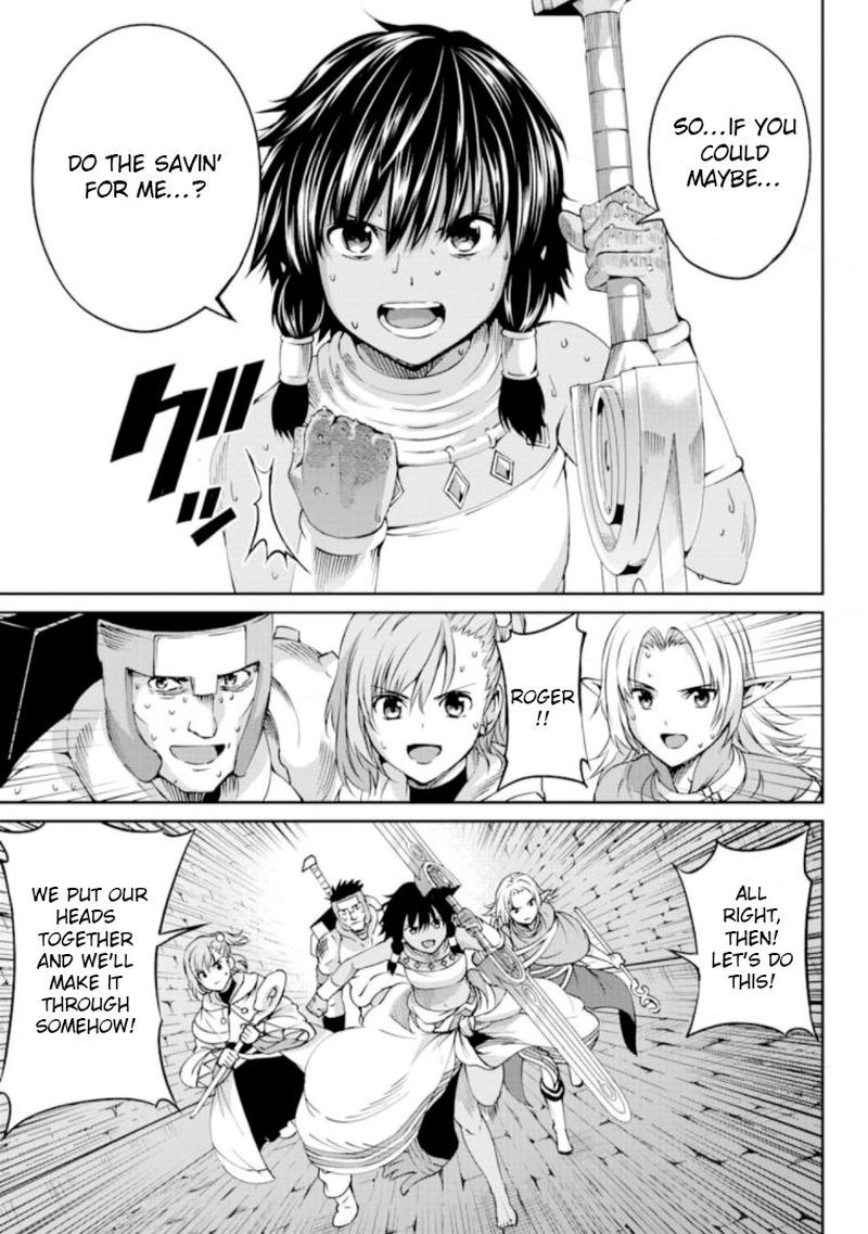 Dungeon Ni Deai Wo Motomeru No Wa Machigatte Iru Darou Ka Gaiden Sword Oratoria 66 6