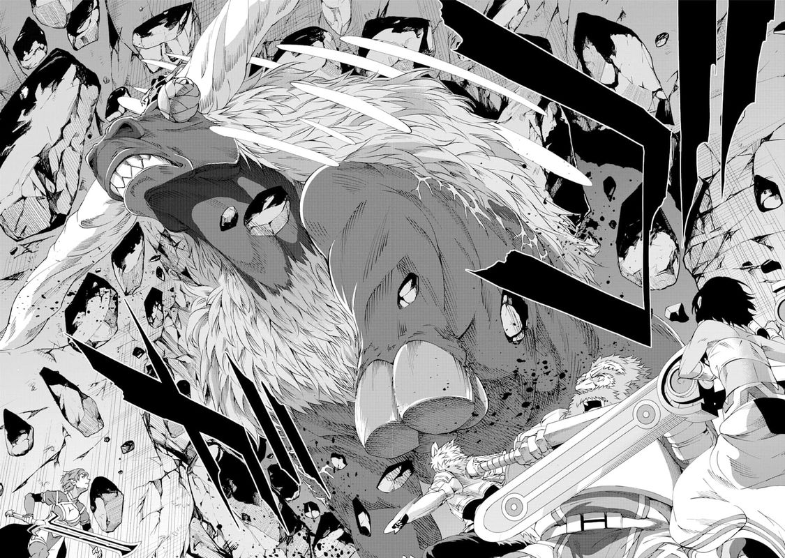 Dungeon Ni Deai Wo Motomeru No Wa Machigatte Iru Darou Ka Gaiden Sword Oratoria 67 11