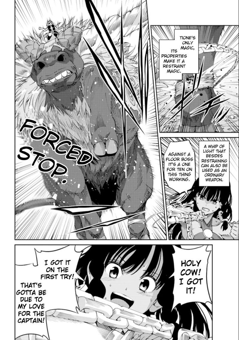 Dungeon Ni Deai Wo Motomeru No Wa Machigatte Iru Darou Ka Gaiden Sword Oratoria 67 24