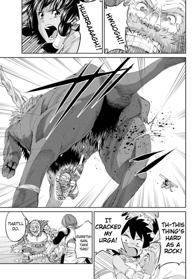 Dungeon Ni Deai Wo Motomeru No Wa Machigatte Iru Darou Ka Gaiden Sword Oratoria 67 25