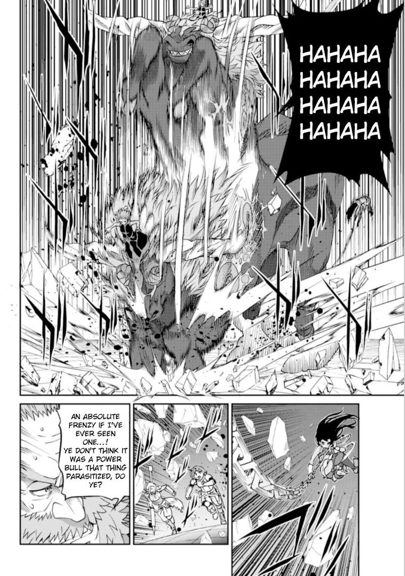 Dungeon Ni Deai Wo Motomeru No Wa Machigatte Iru Darou Ka Gaiden Sword Oratoria 67 28