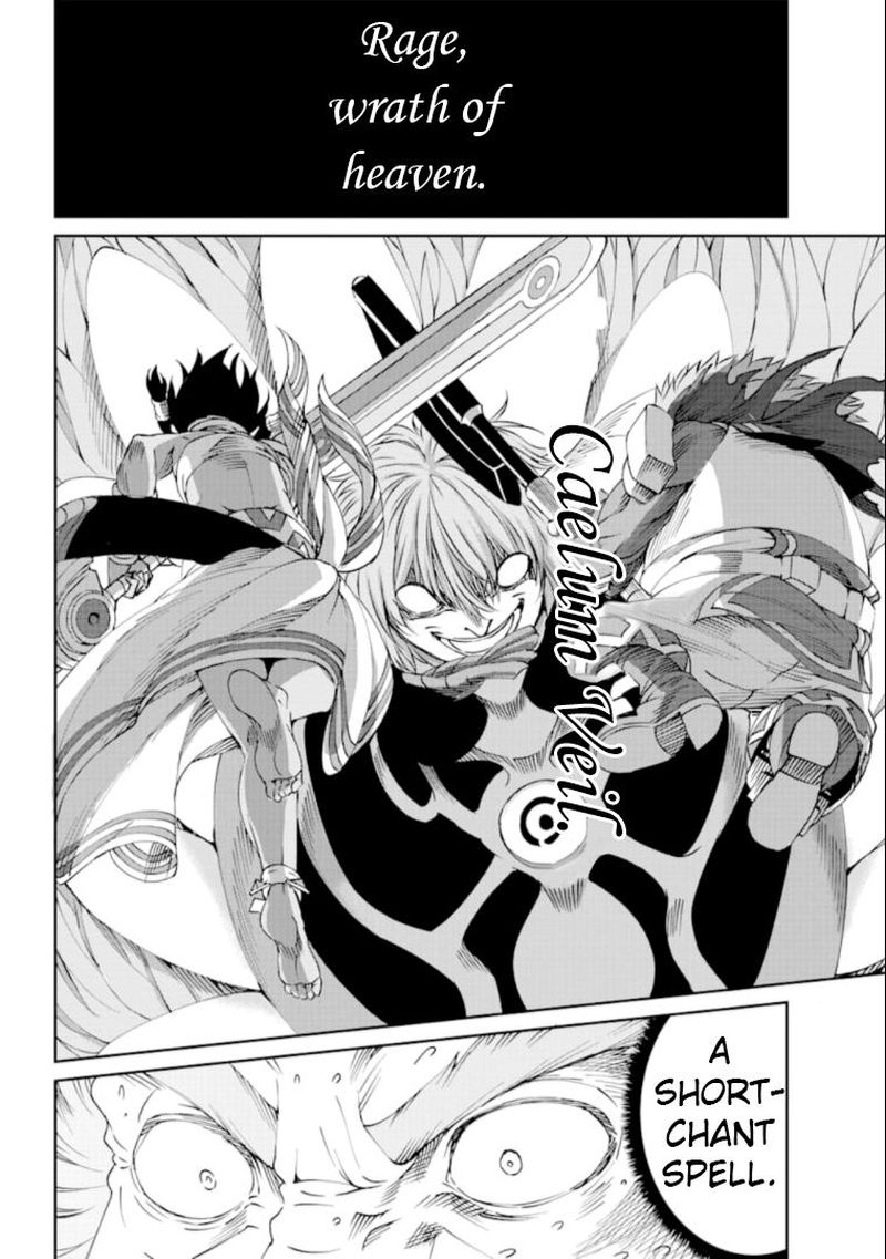 Dungeon Ni Deai Wo Motomeru No Wa Machigatte Iru Darou Ka Gaiden Sword Oratoria 67 34