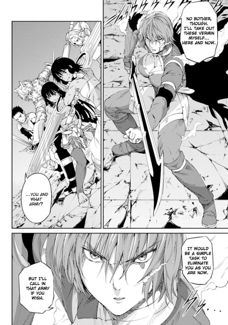 Dungeon Ni Deai Wo Motomeru No Wa Machigatte Iru Darou Ka Gaiden Sword Oratoria 67 9