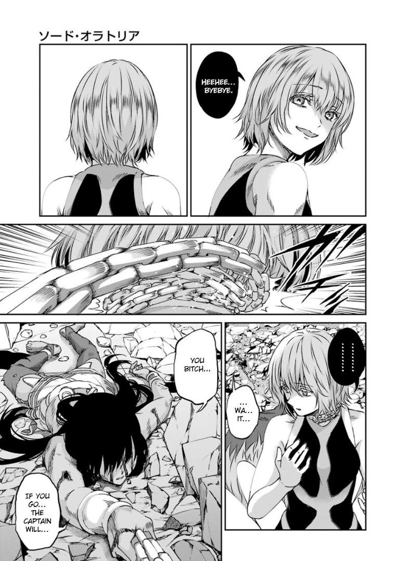 Dungeon Ni Deai Wo Motomeru No Wa Machigatte Iru Darou Ka Gaiden Sword Oratoria 68 11
