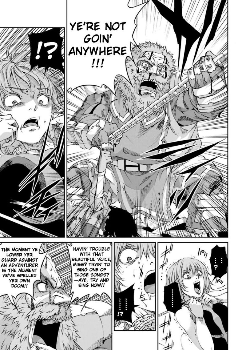 Dungeon Ni Deai Wo Motomeru No Wa Machigatte Iru Darou Ka Gaiden Sword Oratoria 68 13