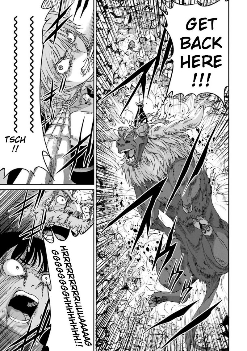 Dungeon Ni Deai Wo Motomeru No Wa Machigatte Iru Darou Ka Gaiden Sword Oratoria 68 15